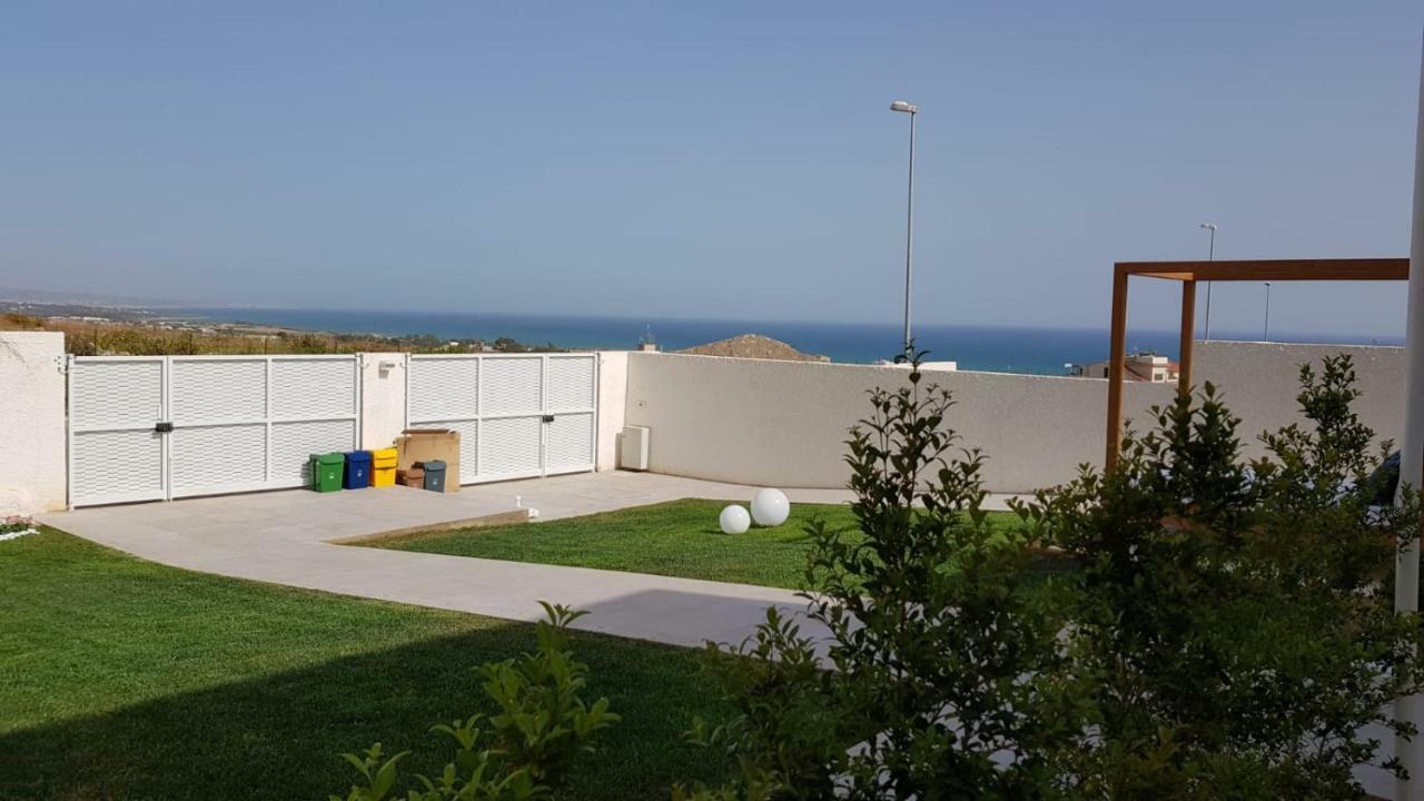 Villa Heraia Marina di Ragusa Esterno foto